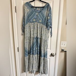 Arnhem liberty maxi